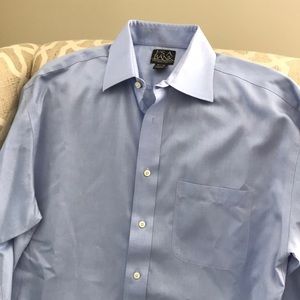 Joseph A Banks dress shirt